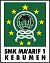 Logo SMK Ma'arif 1 Kebumen